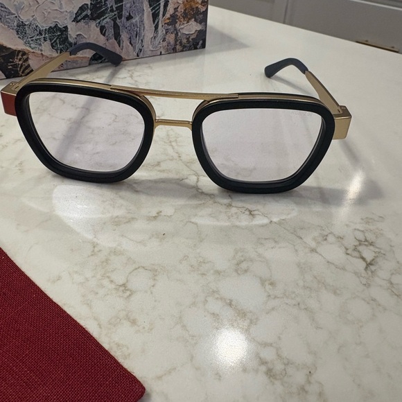 Caddis Modern Black Eyewear - Picture 3 of 5